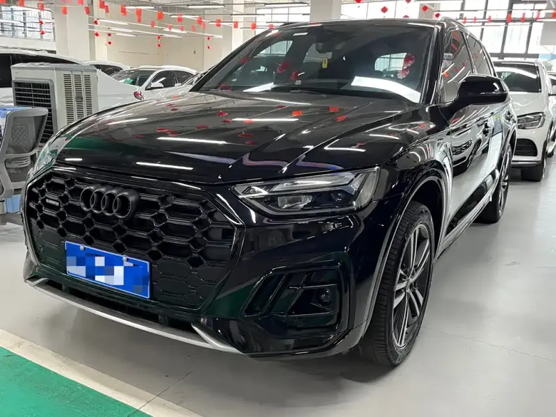 Audi Q5L, 2024