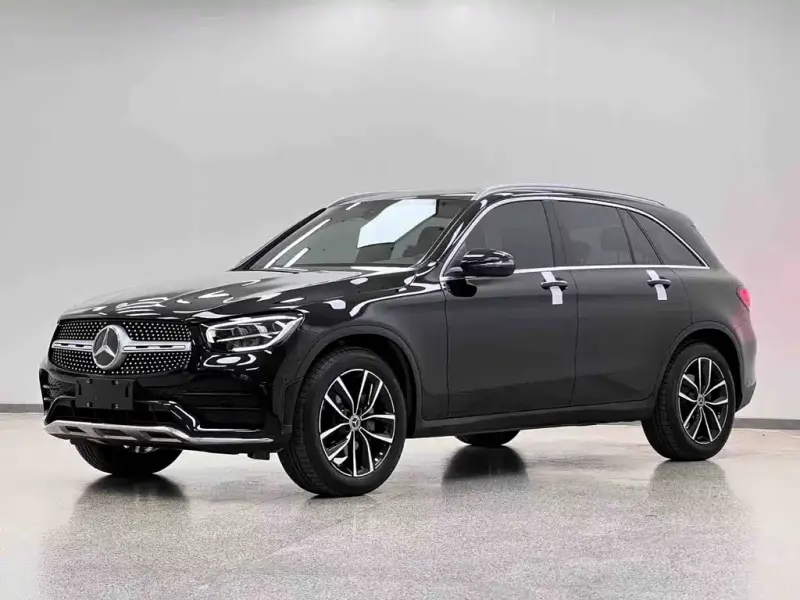 Mercedes-Benz GLC, 2021 — фото 1