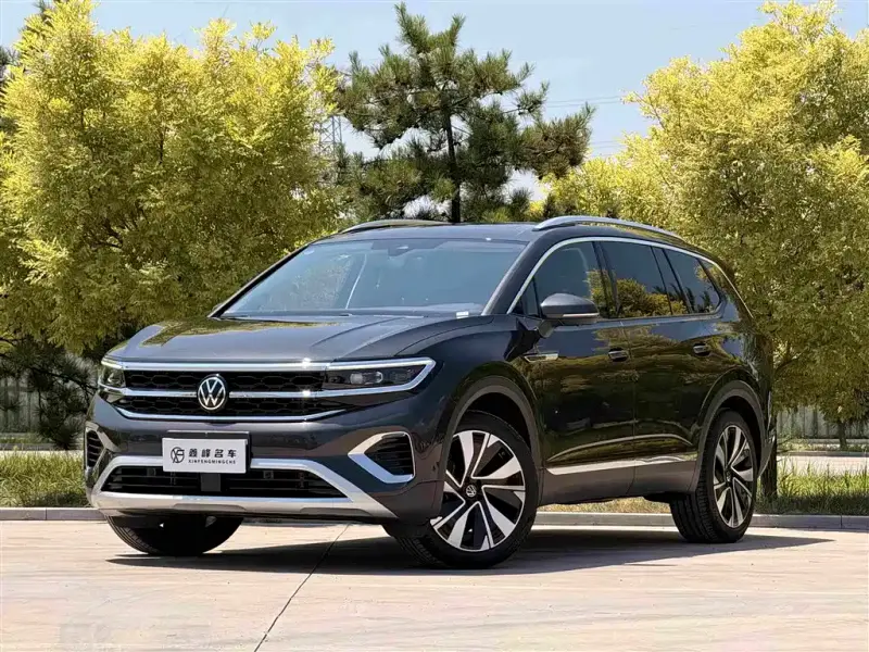Volkswagen Talagon, 2025