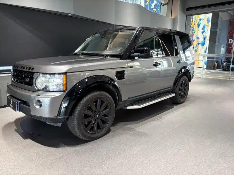 Land Rover Discovery, 2013