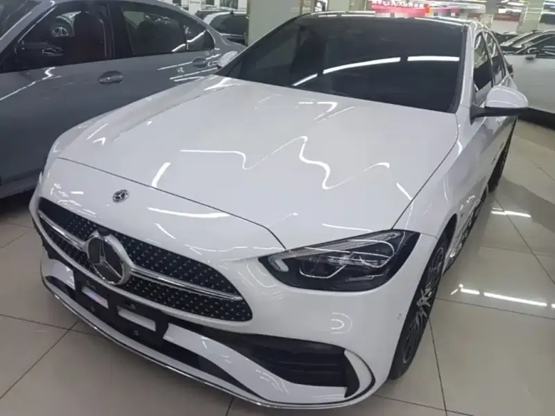 Mercedes-Benz C-Class, 2023