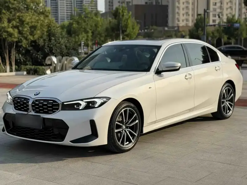 BMW 3 Series, 2024