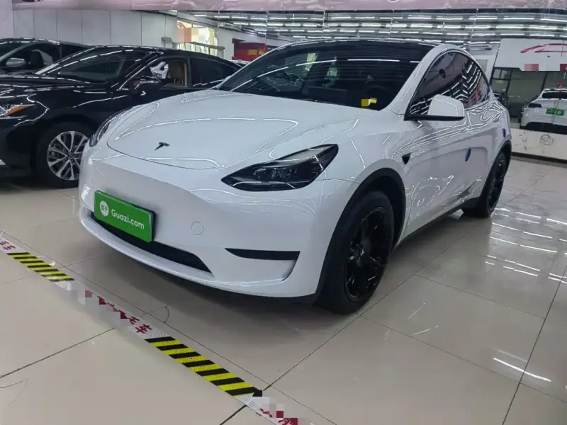 Tesla Model Y, 2024