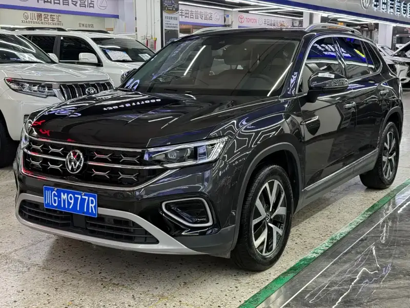 Volkswagen Tayron, 2023