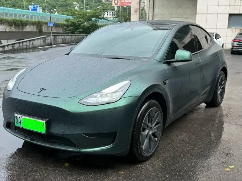 Tesla Model Y, 2024