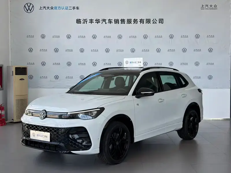 Volkswagen Tiguan L, 2026 — фото 1