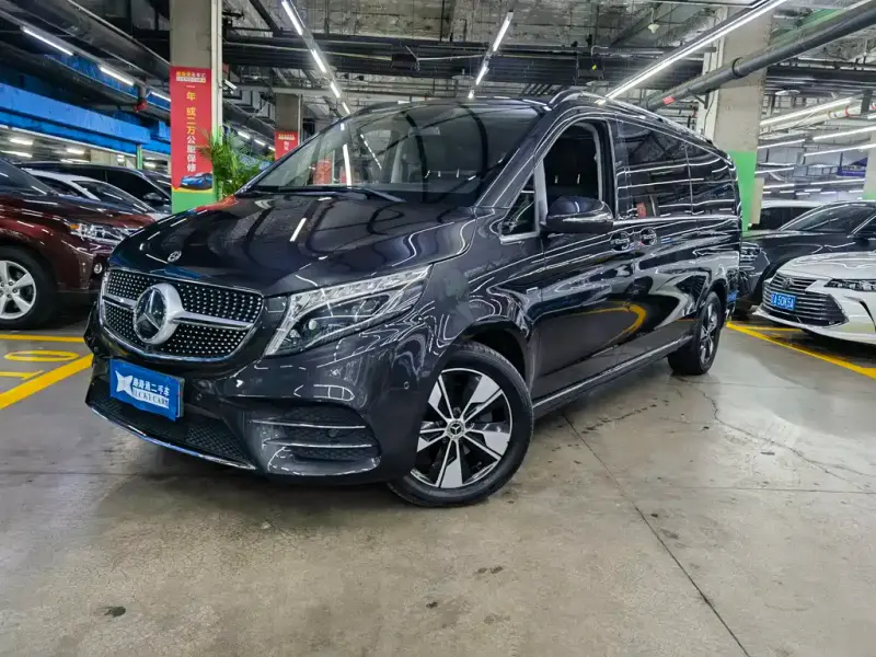 Mercedes-Benz V-Class, 2020
