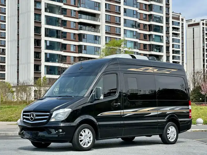 Mercedes-Benz Sprinter, 2018 — фото 1