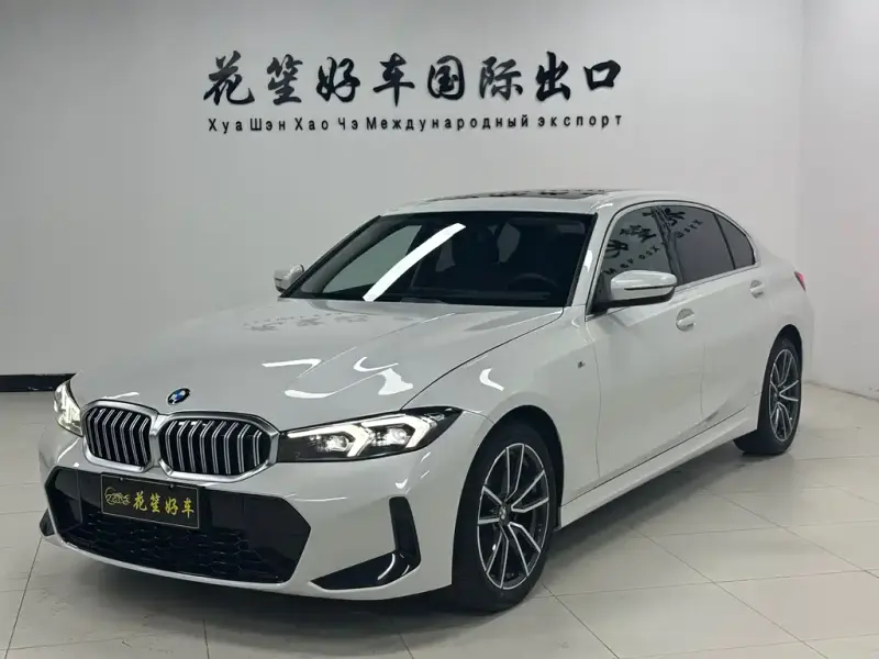 BMW 3 Series, 2023