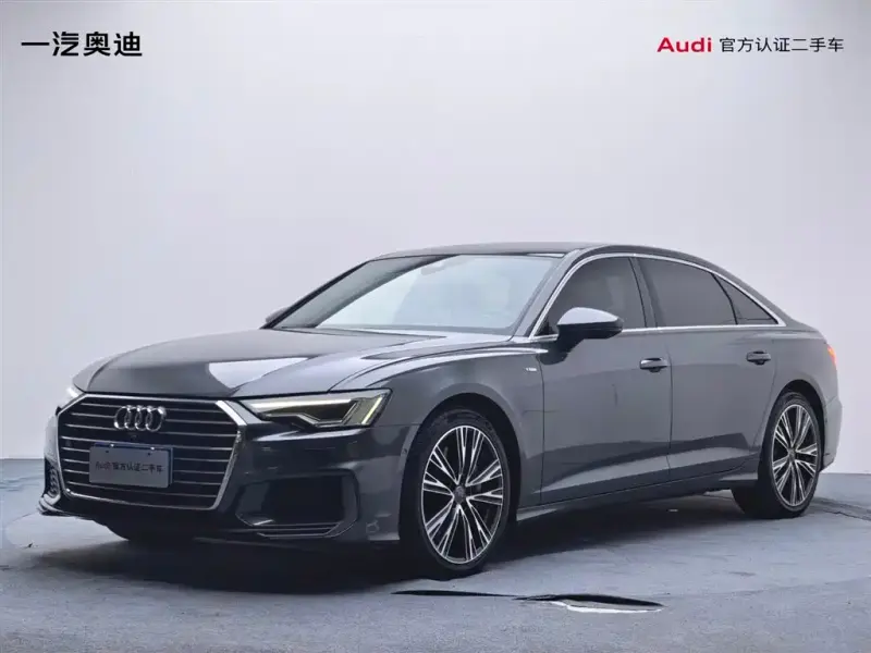 Audi A6L, 2021
