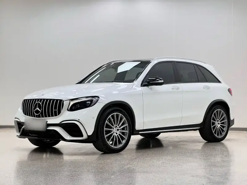 Mercedes-Benz GLC AMG, 2019 — фото 1