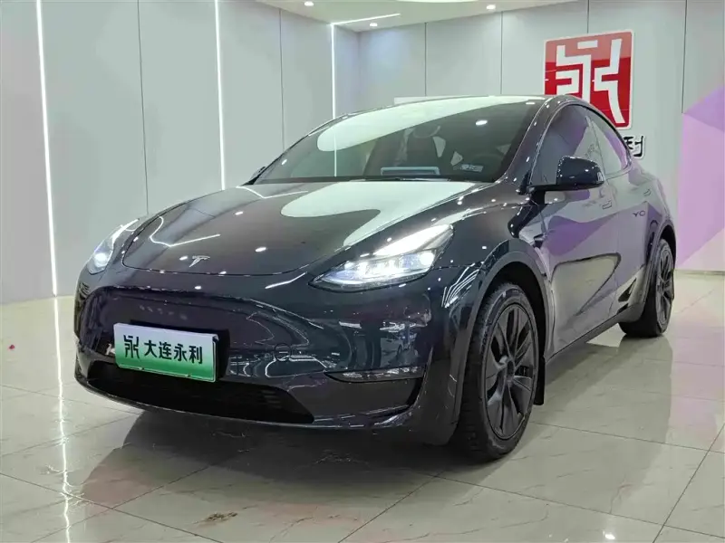 Tesla Model Y, 2025