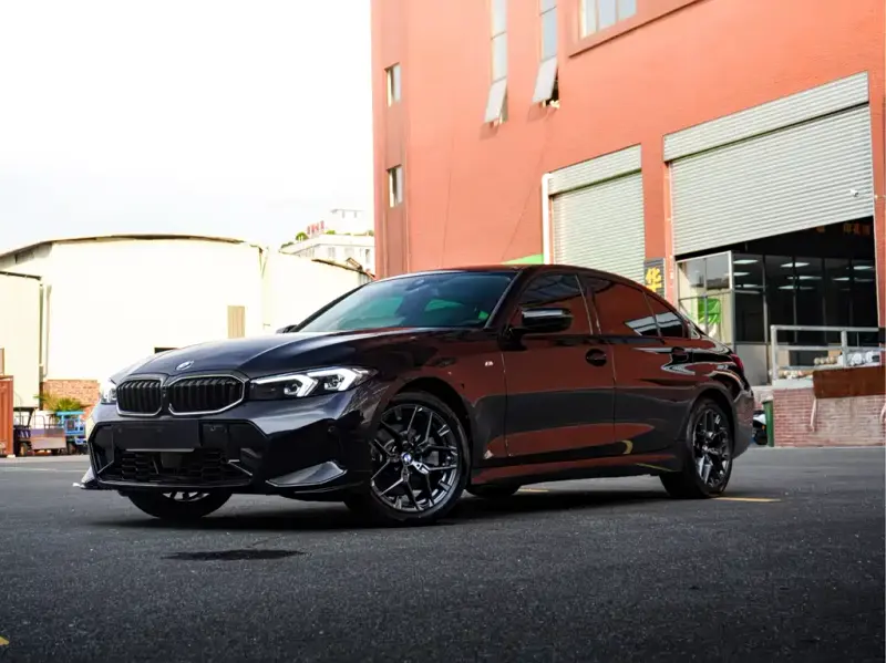 BMW 3 Series, 2025