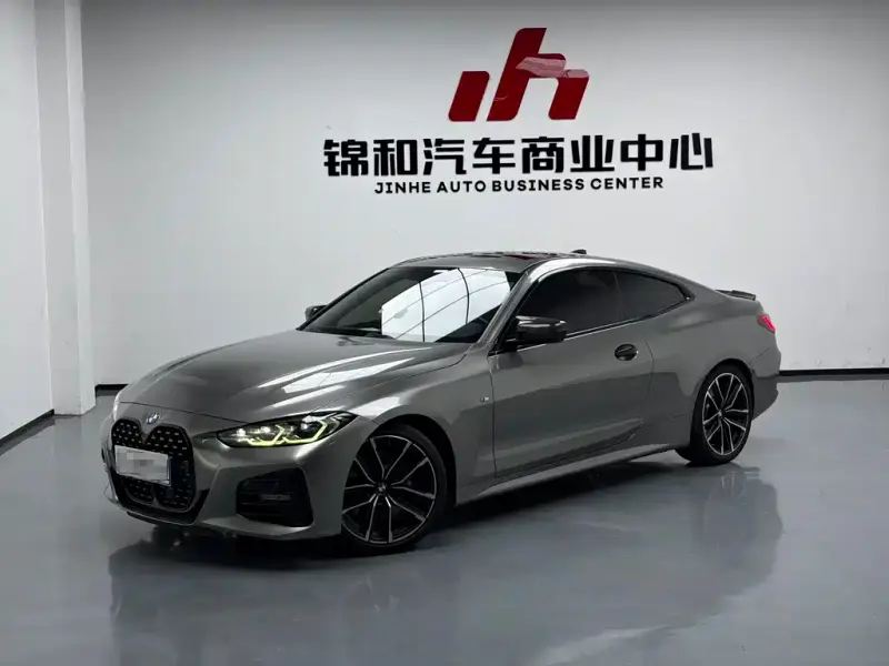 BMW 4 Series, 2023