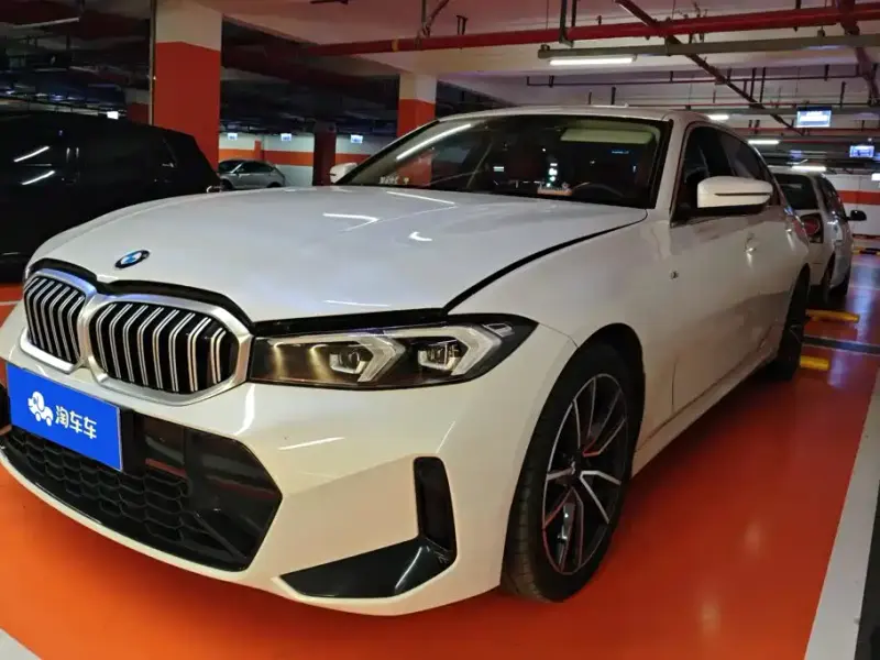 BMW 3 Series, 2023
