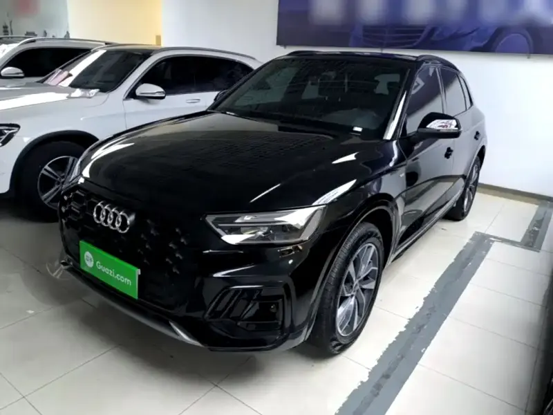 Audi Q5L, 2024