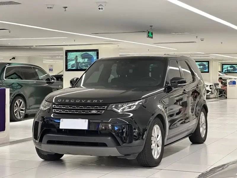 Land Rover Discovery, 2019