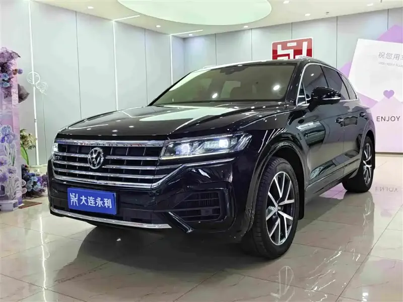 Volkswagen Touareg, 2020