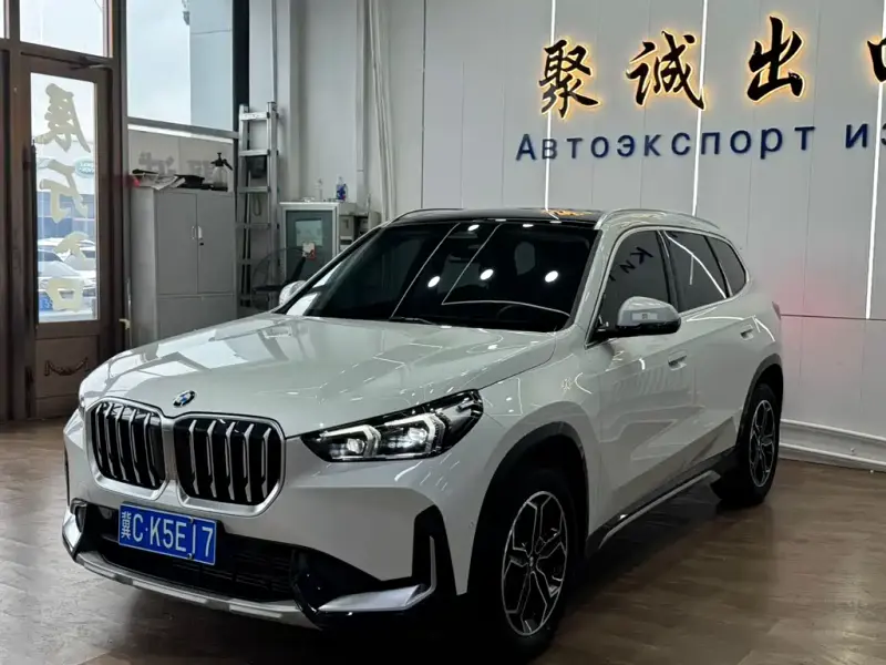 BMW X1, 2023
