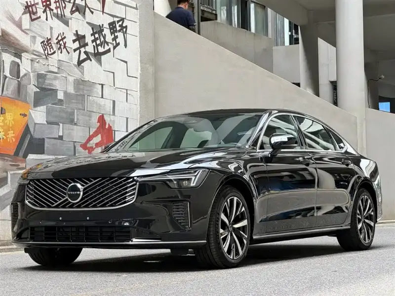 Volvo S90, 2026