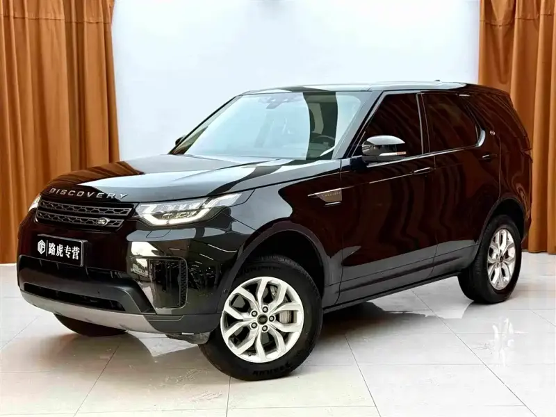 Land Rover Discovery, 2019