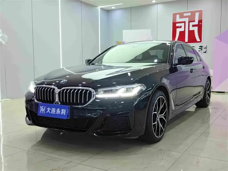 BMW 5 Series, 2023