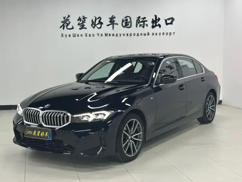 BMW 3 Series, 2023