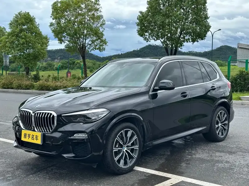 BMW X5 (Import), 2019