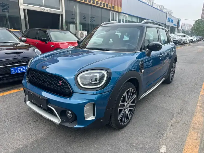 MINI Countryman, 2024