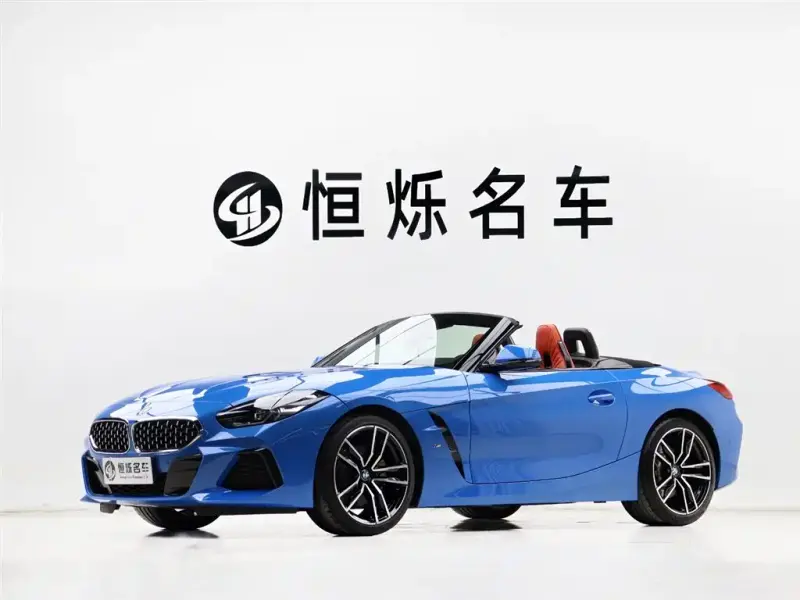 BMW Z4, 2022
