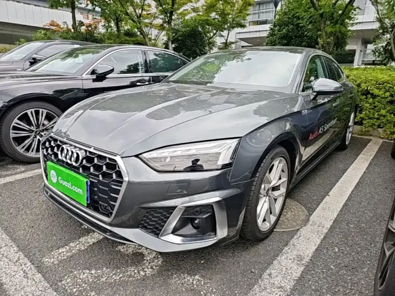 Audi A5 (Import), 2025