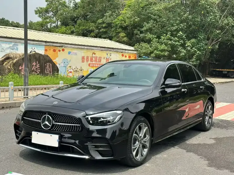 Mercedes-Benz E-Class, 2024