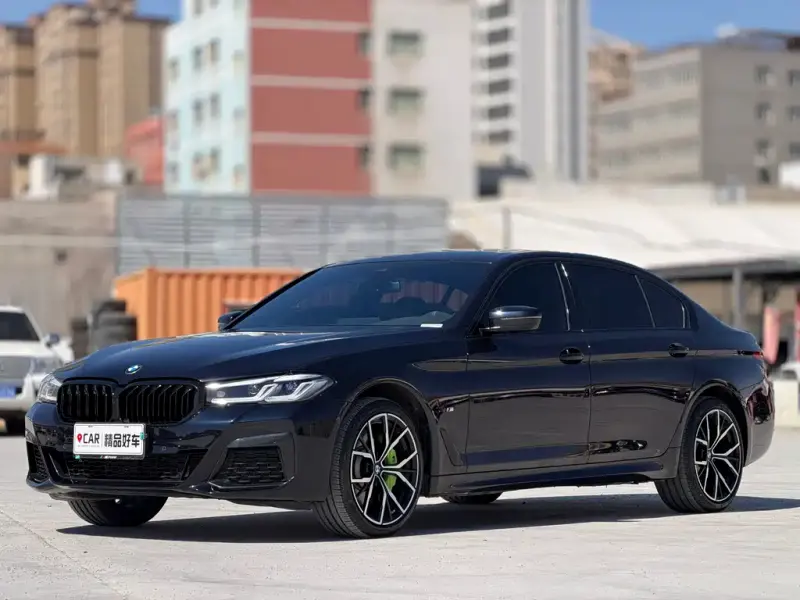 BMW 5 Series, 2023