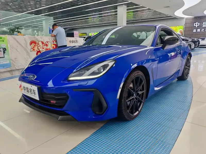 Subaru BRZ, 2025