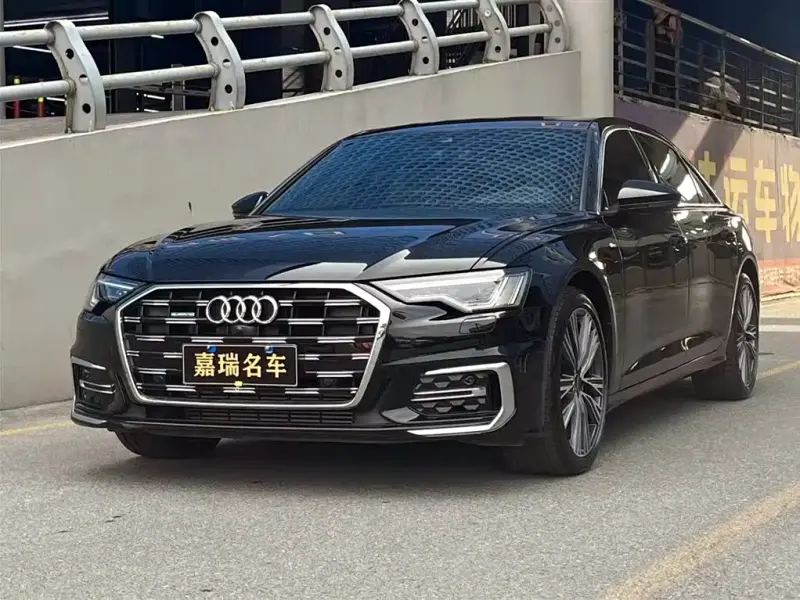 Audi A6L, 2025
