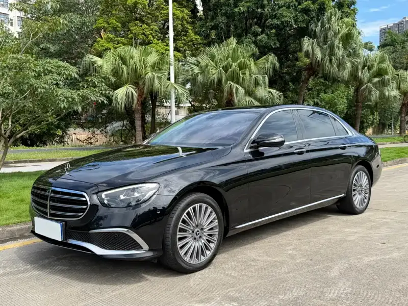 Mercedes-Benz E-Class, 2023
