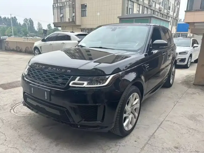 Land Rover Sport, 2020