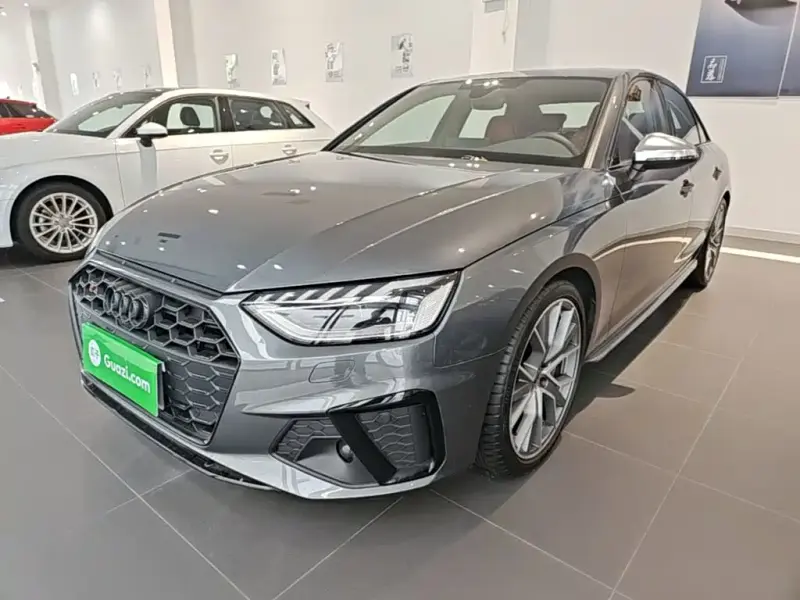 Audi S4, 2023