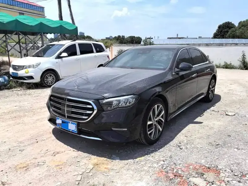 Mercedes-Benz E-Class, 2026