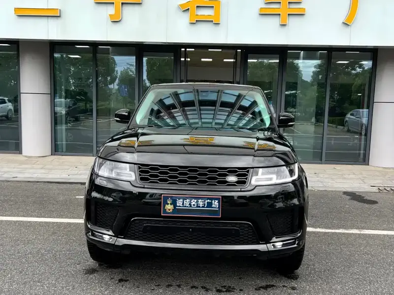 Land Rover Sport, 2021