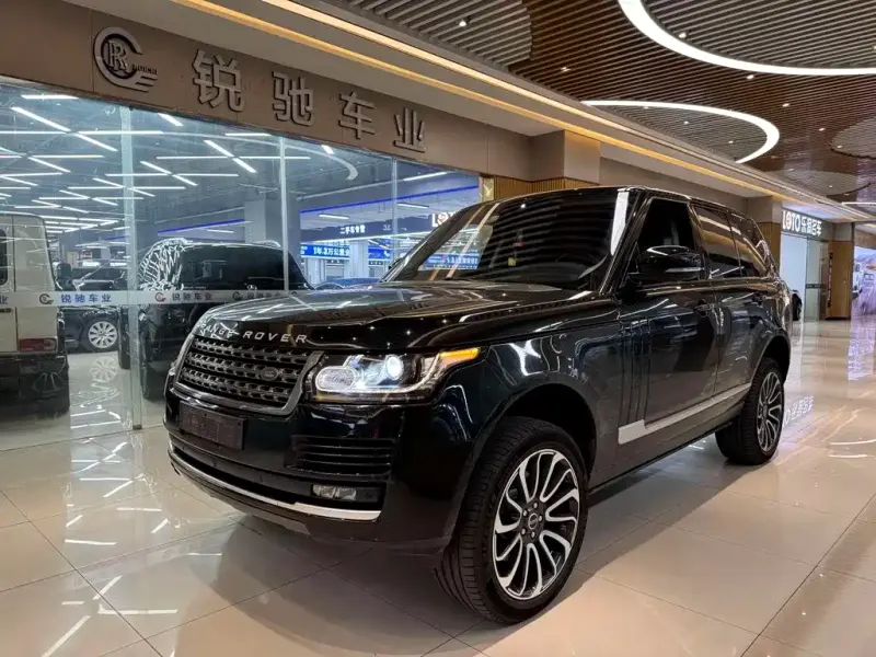 Land Rover Range Rover, 2018