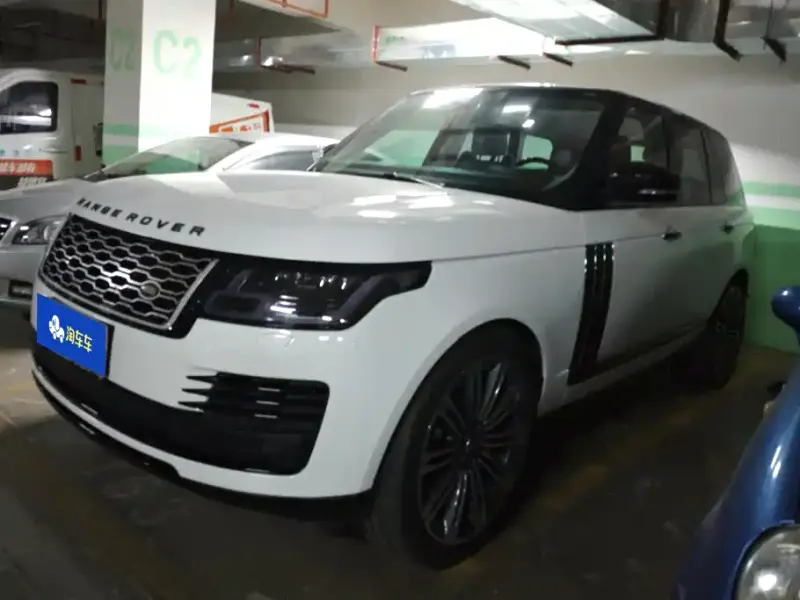 Land Rover Range Rover, 2019 — фото 1