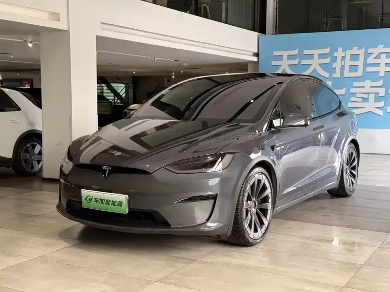 Tesla Model X, 2023