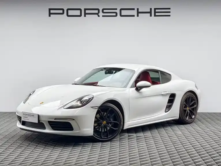 Porsche 718, 2024