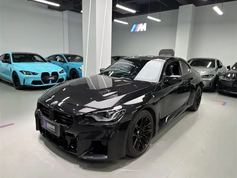 BMW M2, 2024