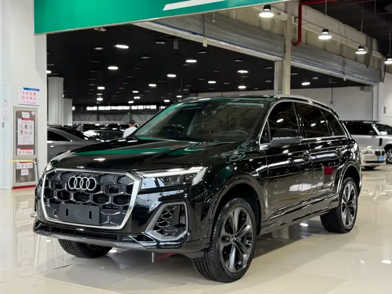 Audi Q7, 2026