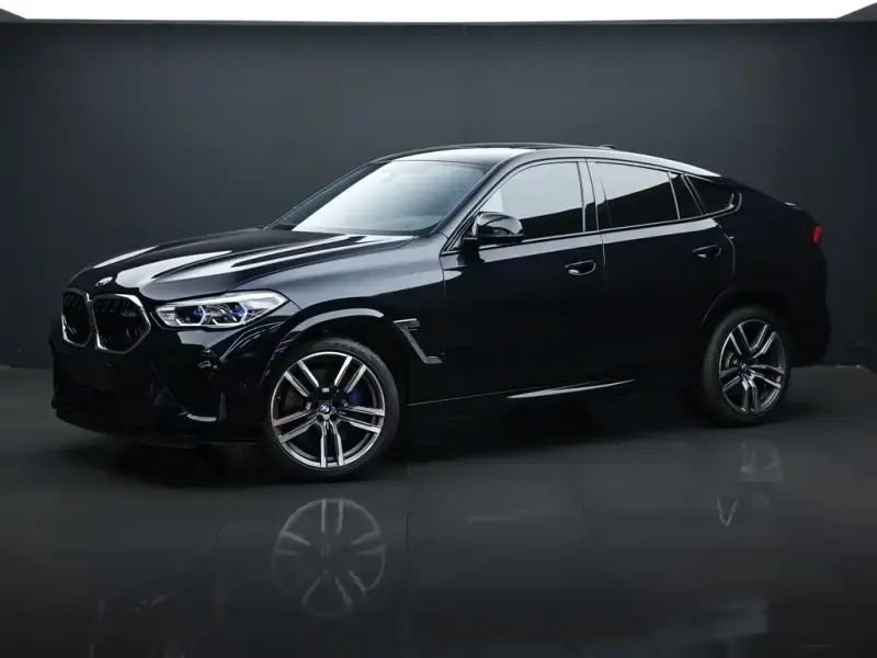 BMW X6 M, 2020 — фото 1