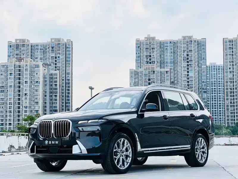 BMW X7, 2024