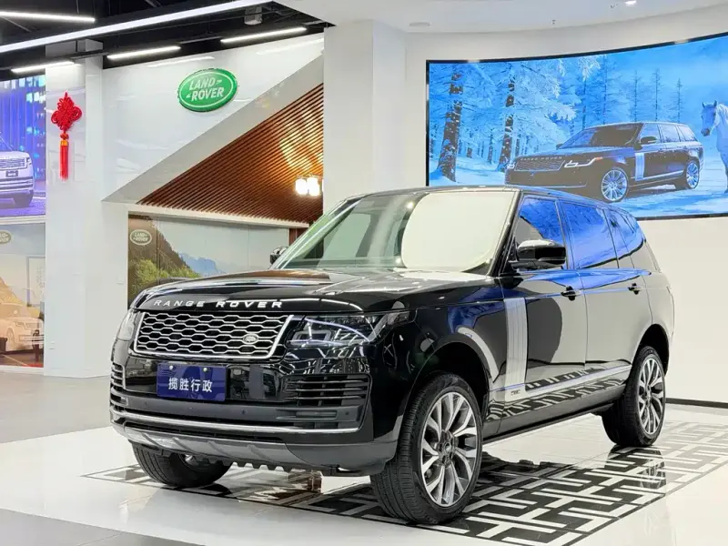 Land Rover Range Rover, 2019
