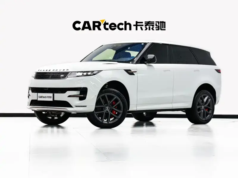 Land Rover Sport, 2026